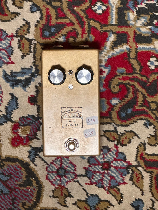 S/H Love Pedals Les Lius, Boost/Drive