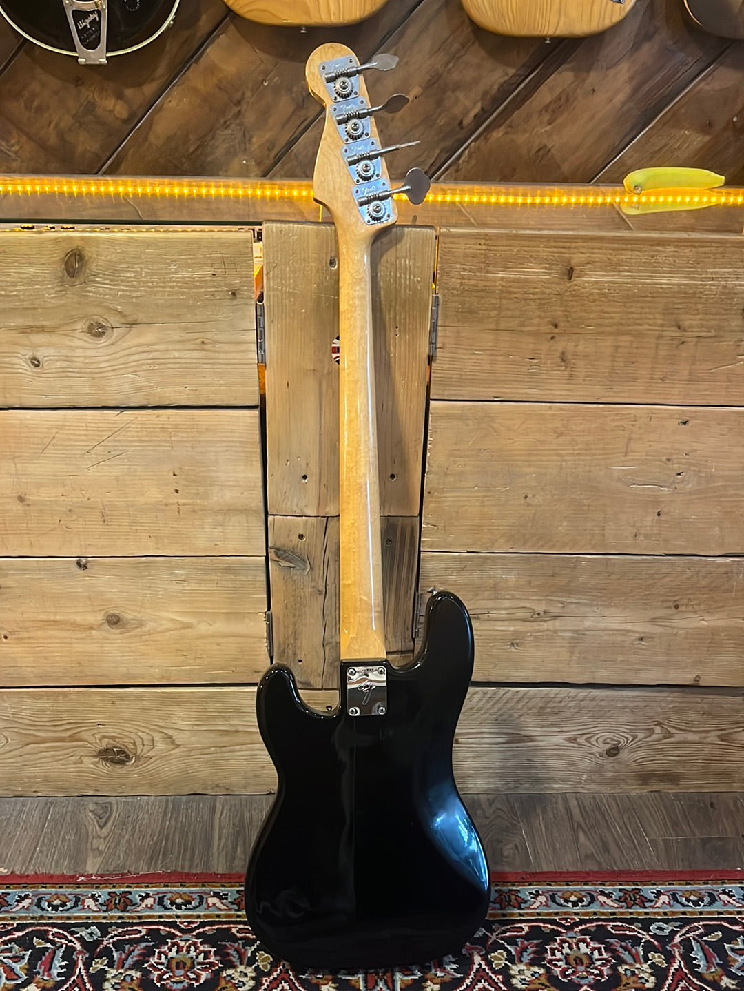 1969 Fender Precision Bass Refin
