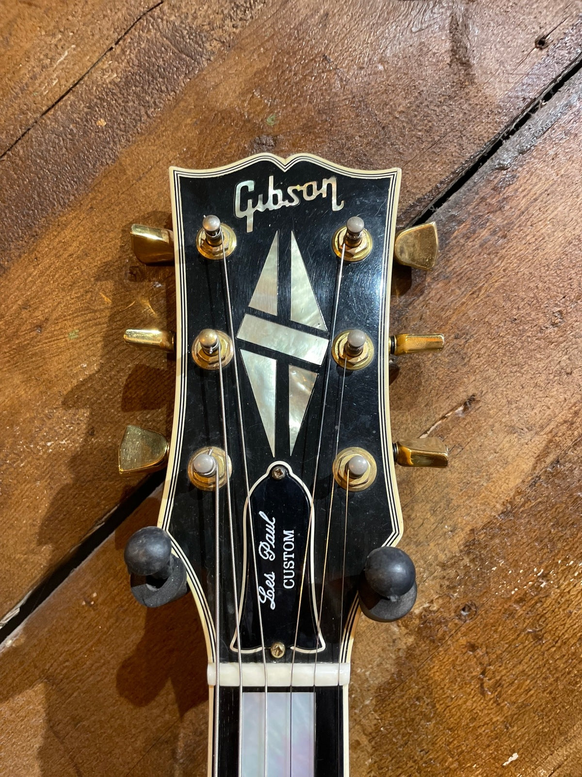 1977 Gibson Les Paul Custom