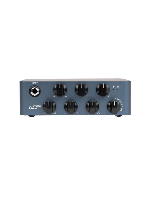 Darkglass Alpha Omega 200, 200 Watt Bass Head
