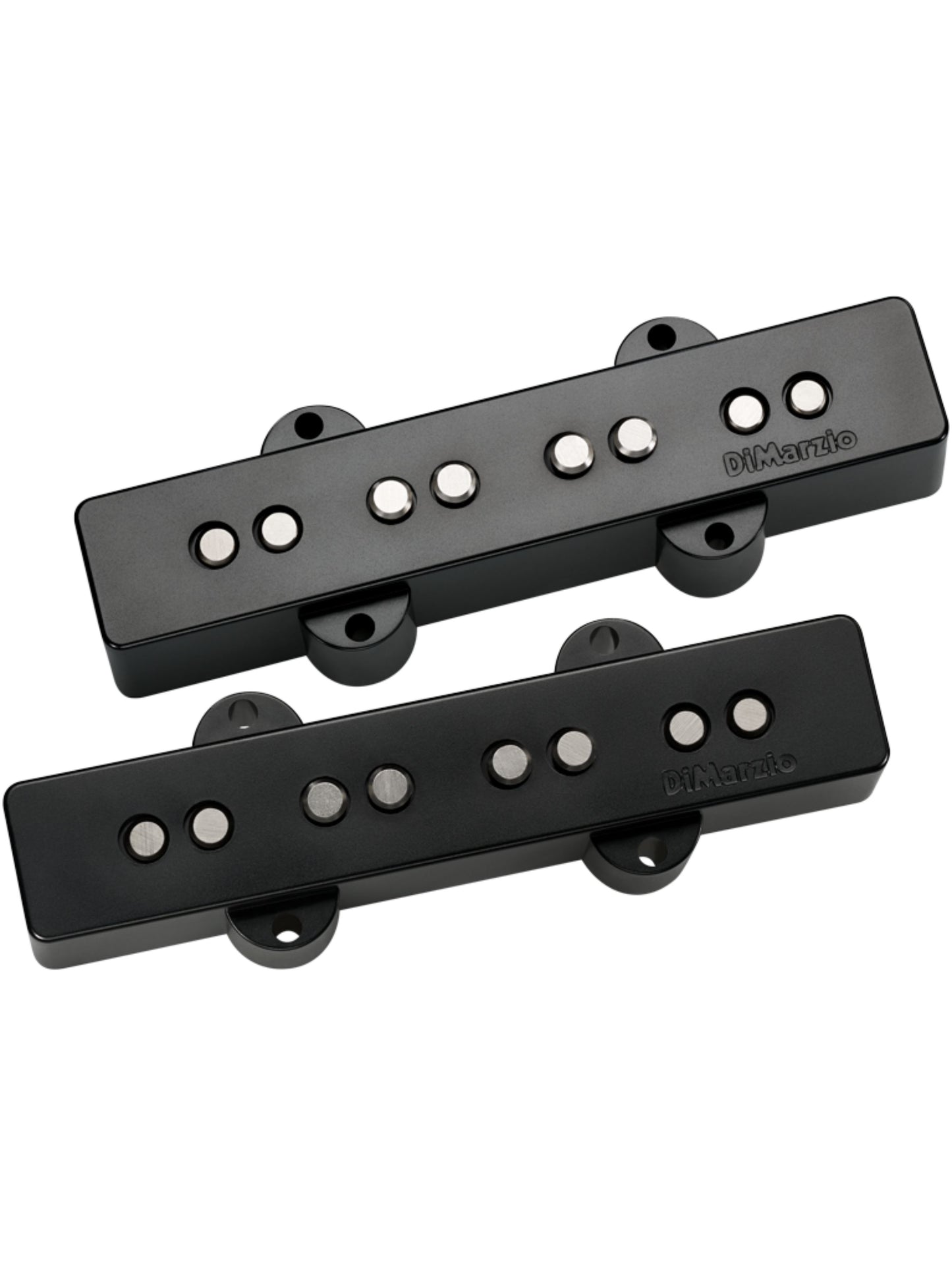 DiMarzio DP149 Ultra Jazz Single Coil Bass Pickup Set