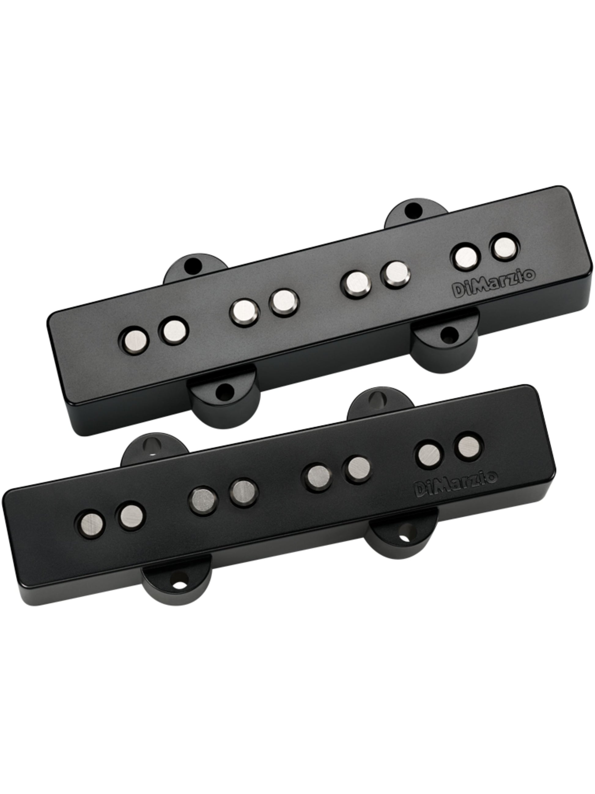 DiMarzio DP149 Ultra Jazz Single Coil Bass Pickup Set
