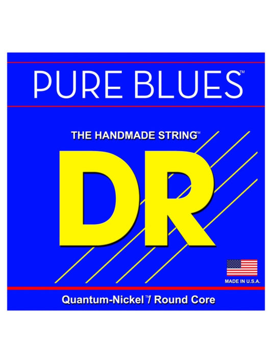 DR Pure Blues, Quantum-Nickel 5 String Bass Sets