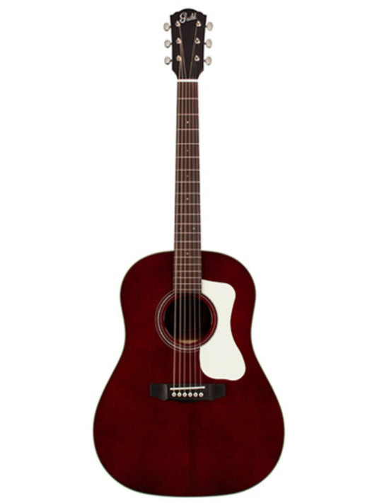 Guild DS-240 Memoir, Wine Red