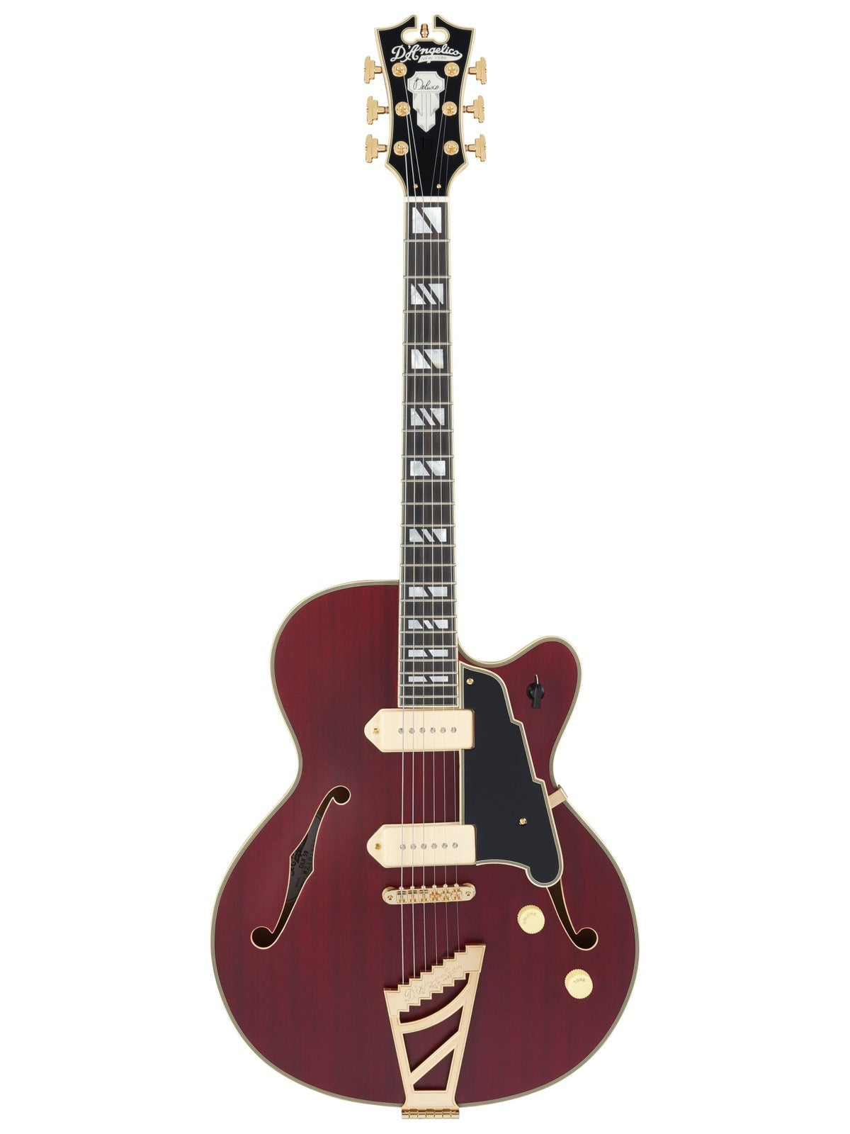 D'Angelico Deluxe 59