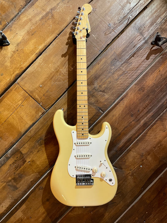 S/H 1983 Fender 'Dan Smith' Stratocaster, Olympic White