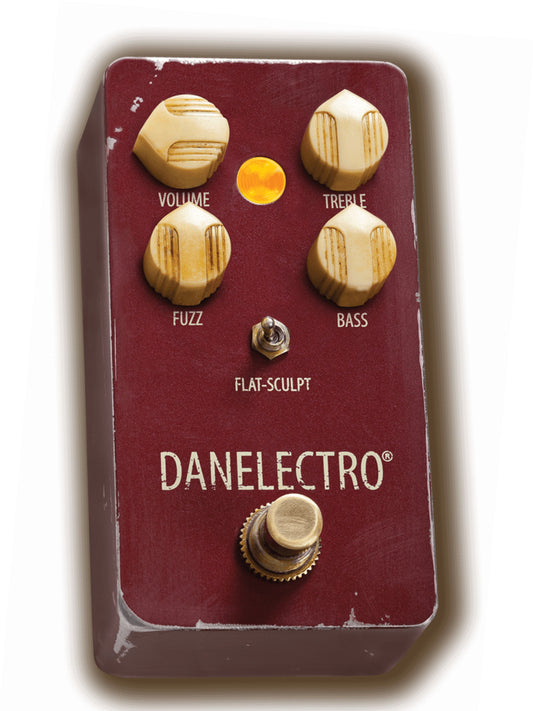 Danelectro Eisenhower Fuzz Pedal