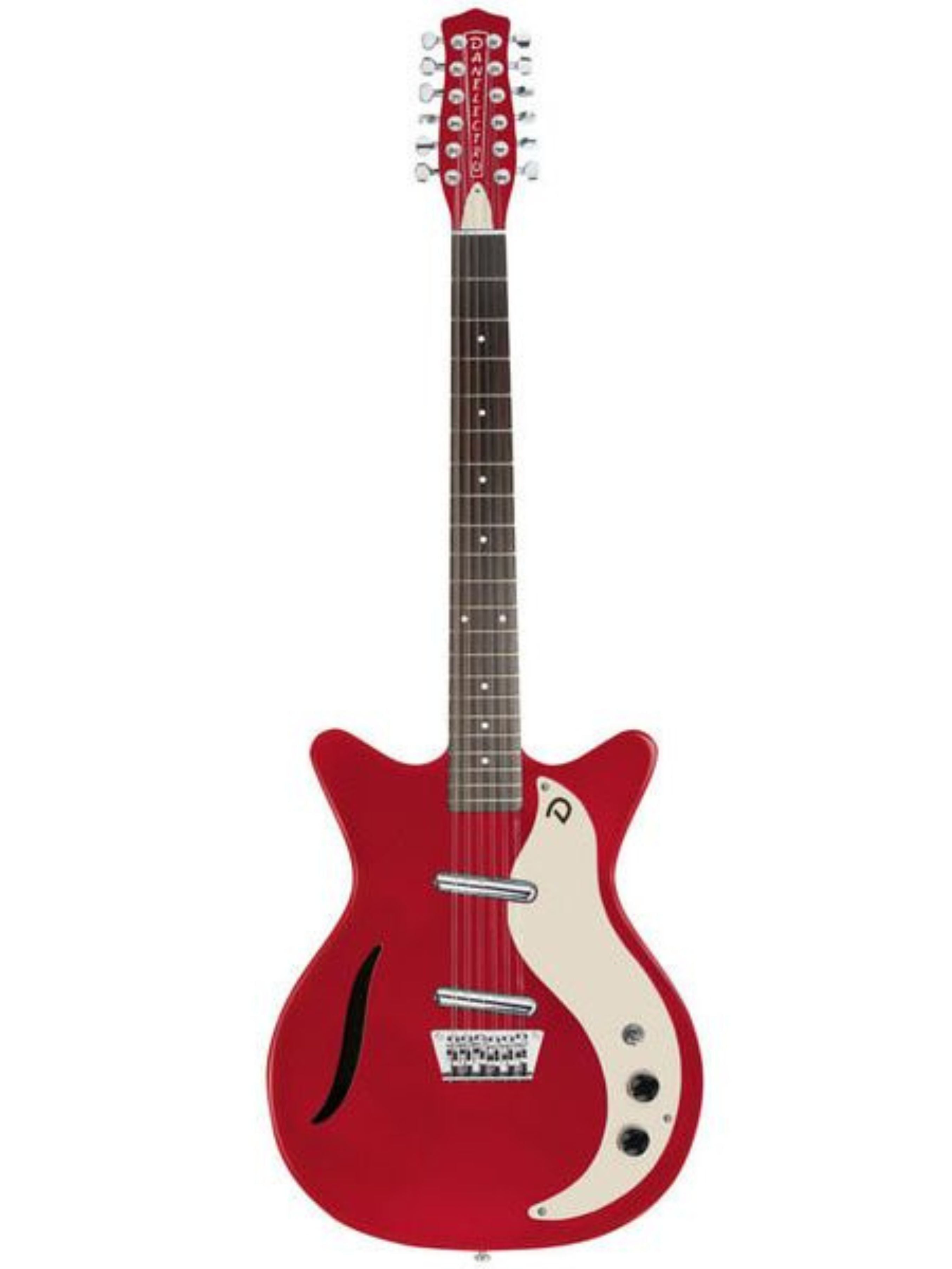 Danelectro DC59 12-String Electric Guitar – Wunjo Guitars