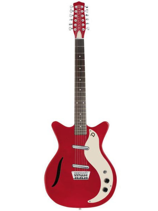 Danelectro DC59 12-String Electric Guitar