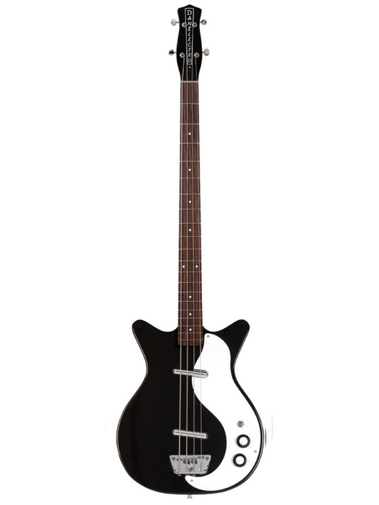Danelectro DC59 Long Scale Bass, Black