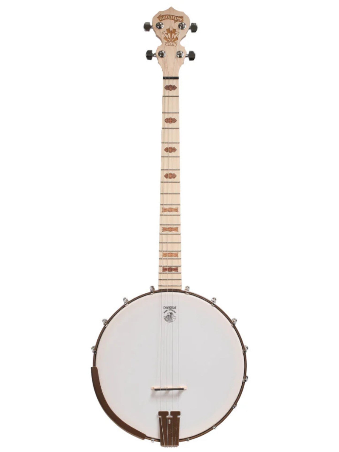 Deering Goodtime 19 Fret Tenor Banjo