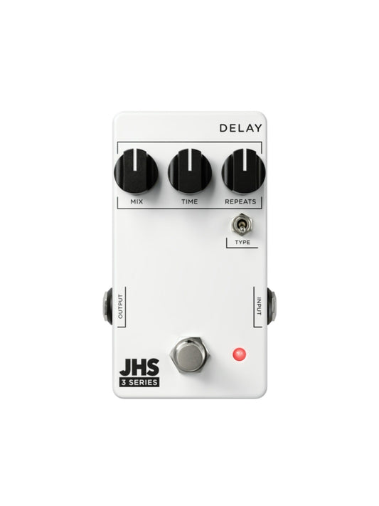 JHS 3 Series Delay Pedal