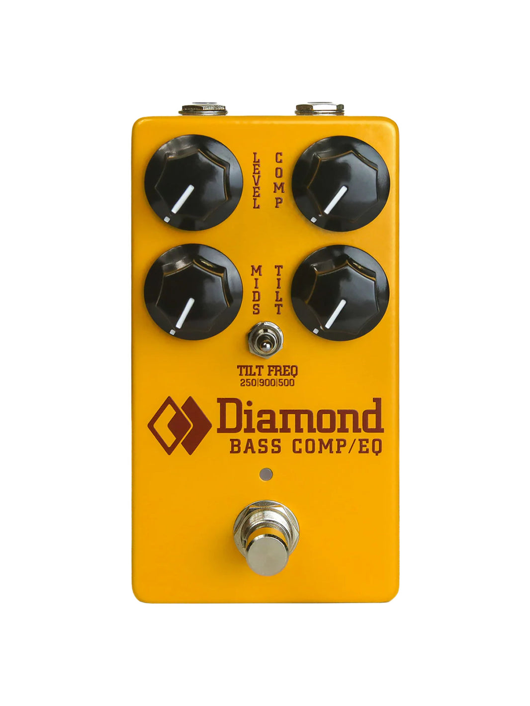 BASS COMPRESSOR – Wunjo Guitars
