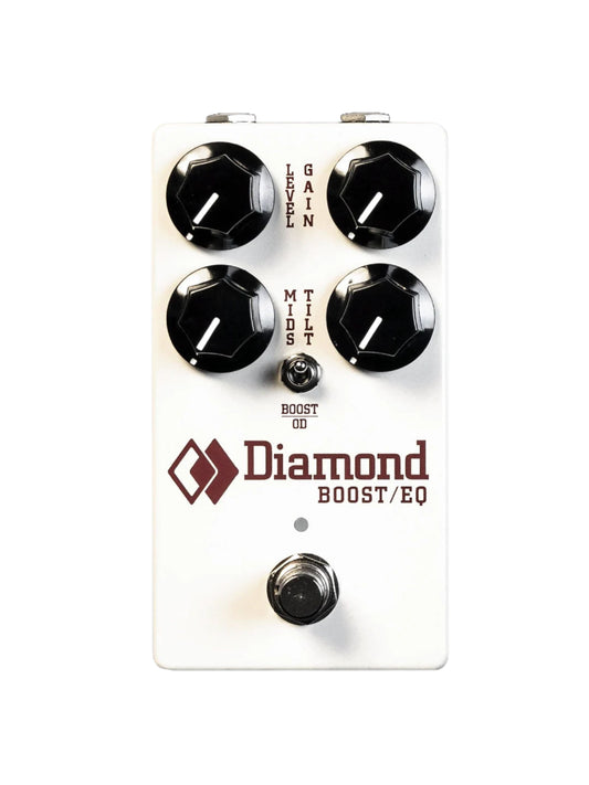 Diamond Pedals Boost/EQ