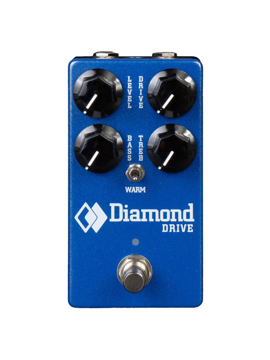 Diamond Pedals Drive, Overdrive/Distortion