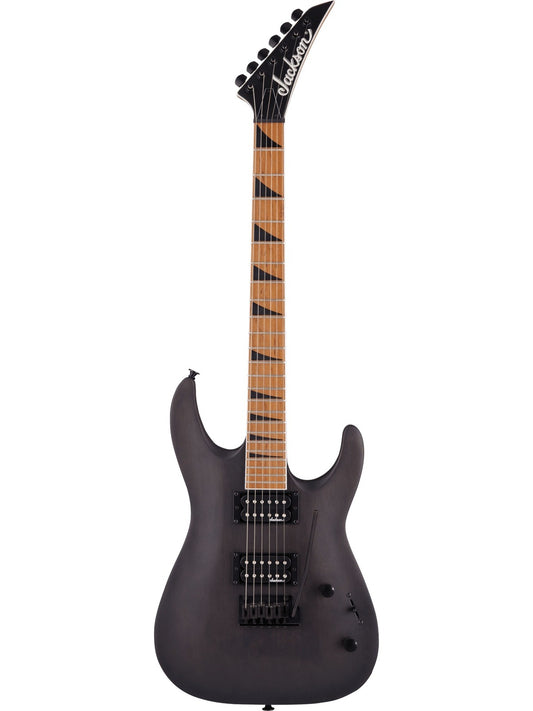 Jackson JS Series Dinky Arch Top JS24 DKAM, Black Stain