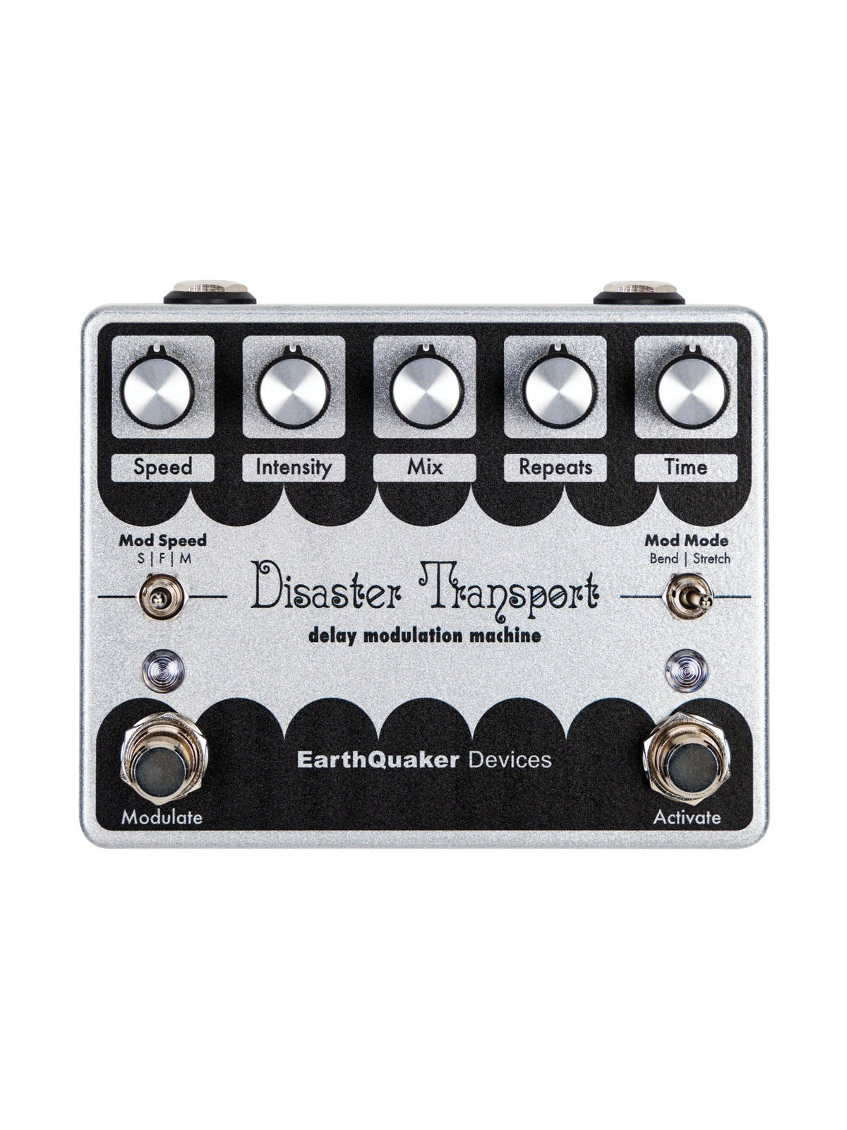 EarthQuaker Devices Disaster Transport™ Legacy Reissue Delay Pedal