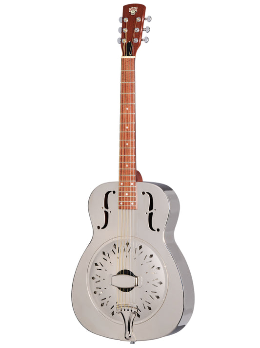 Epiphone - Dobro Hound Dog M-14 Metalbody Round Neck Resonator