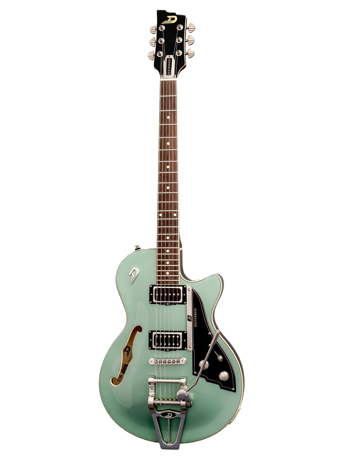 Duesenberg Starplayer TV, Catalina Harbour Green