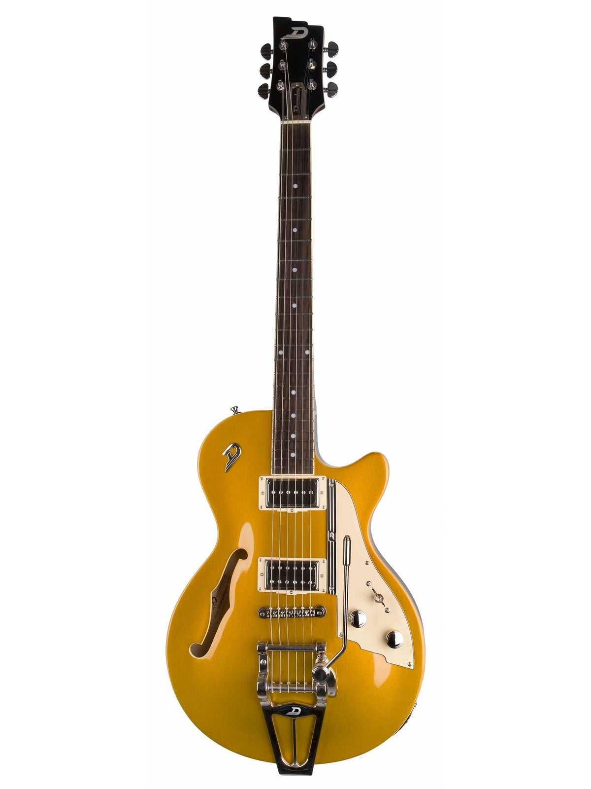 Duesenberg Starplayer TV, Goldtop