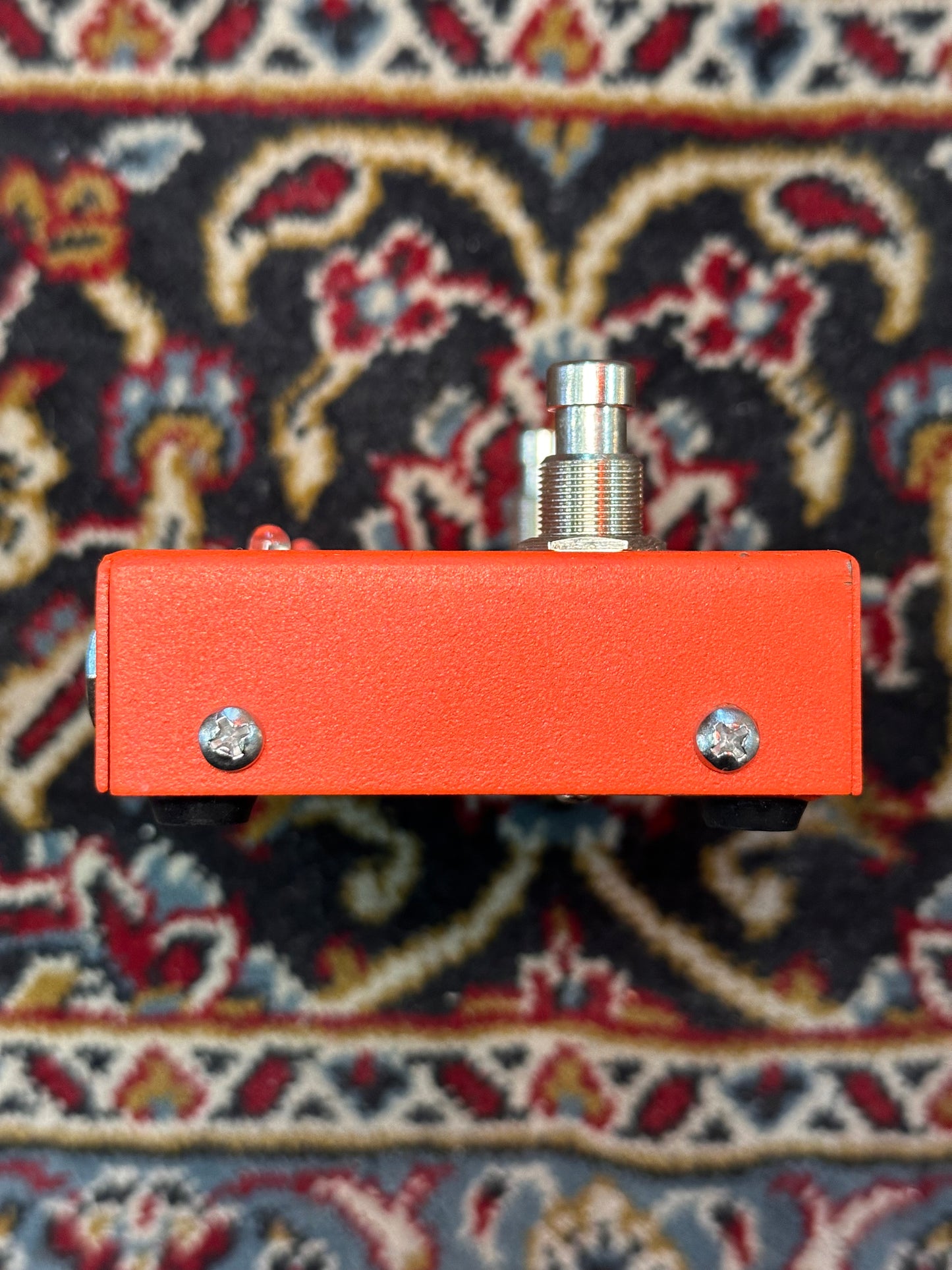 S/H Fender ABY Pedal