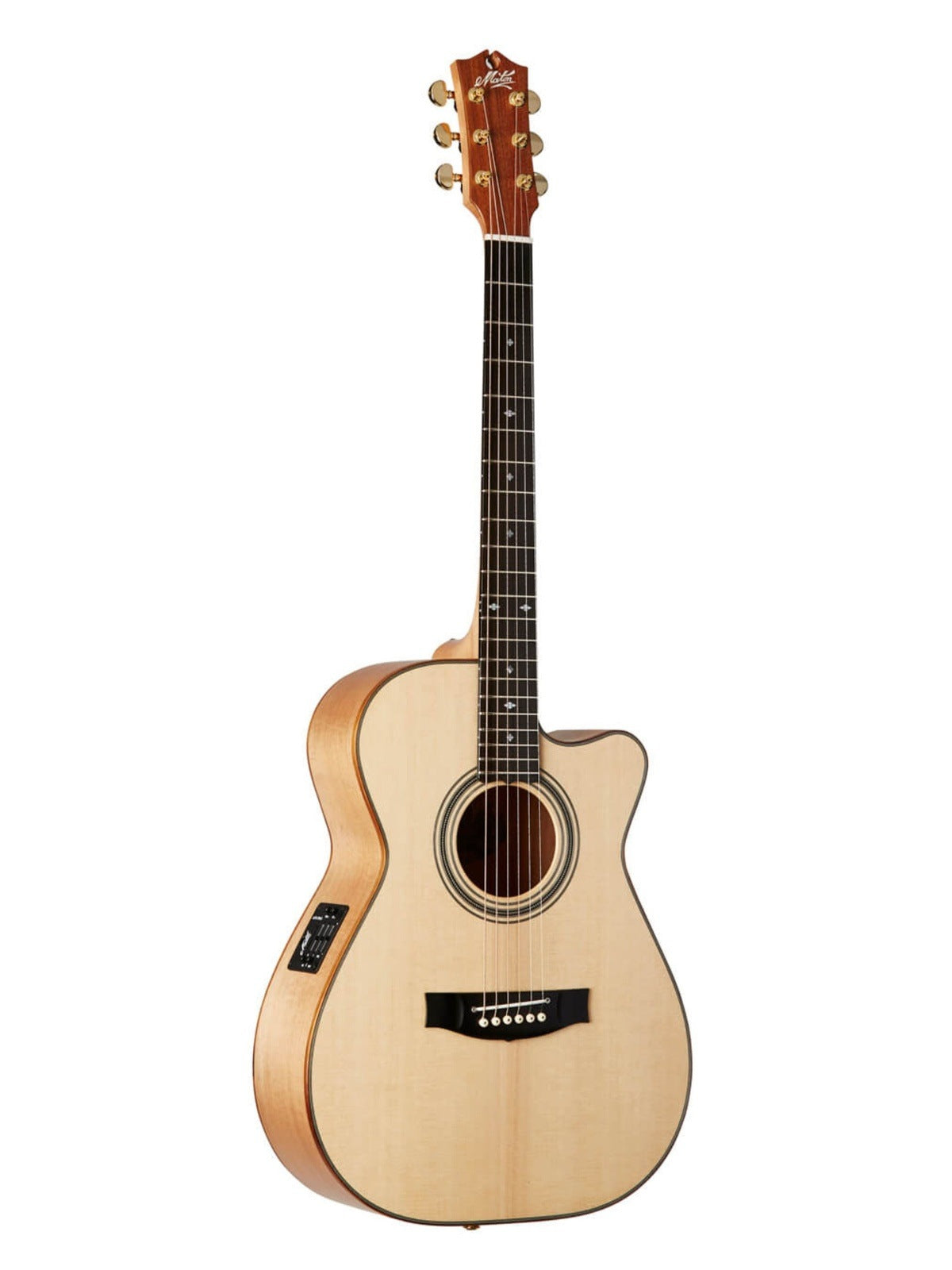 Maton EBG808C Michael Fix Acoustic Guitar
