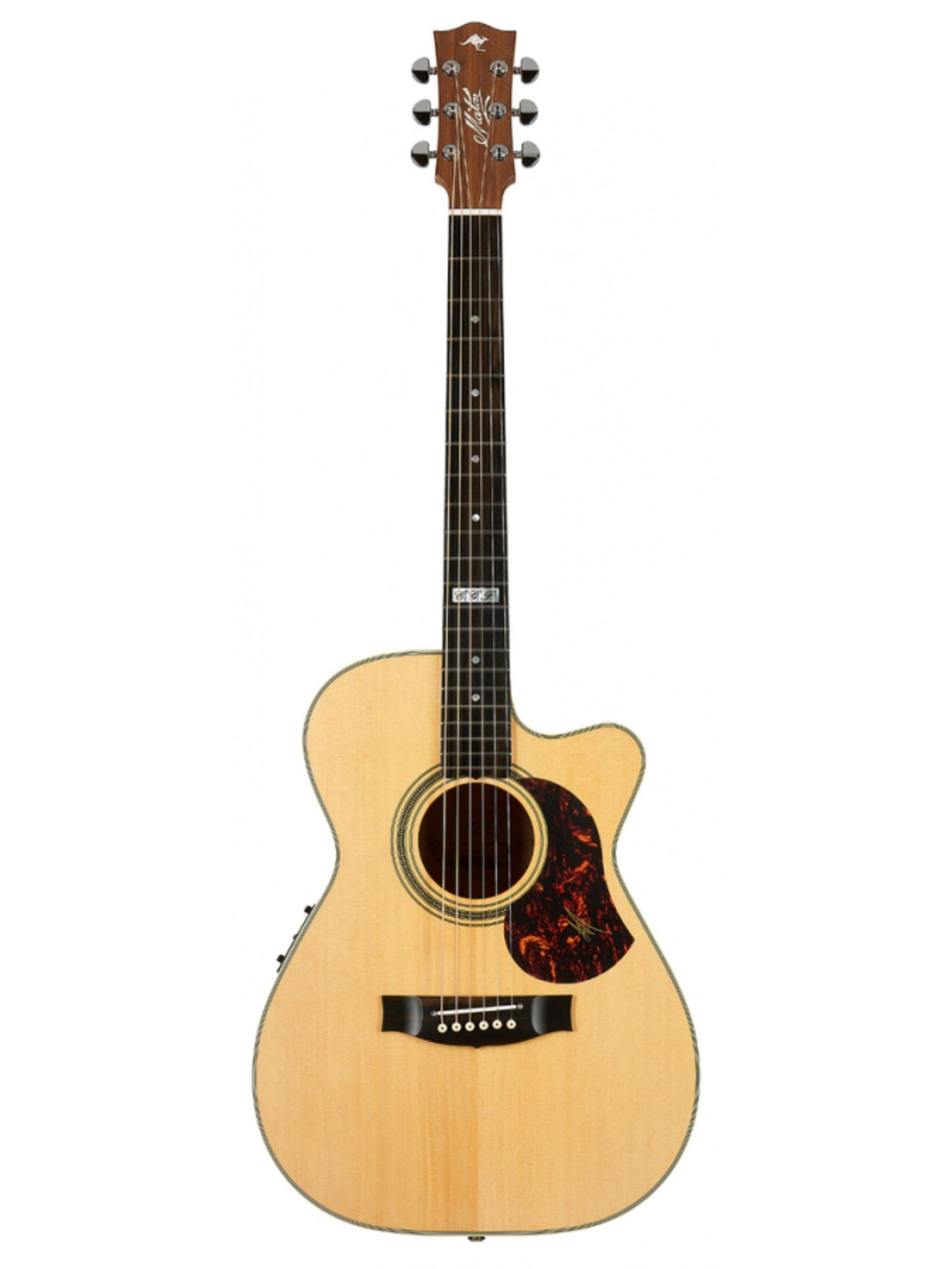 Maton EBG808TEC Tommy Emmanuel Acoustic Guitar