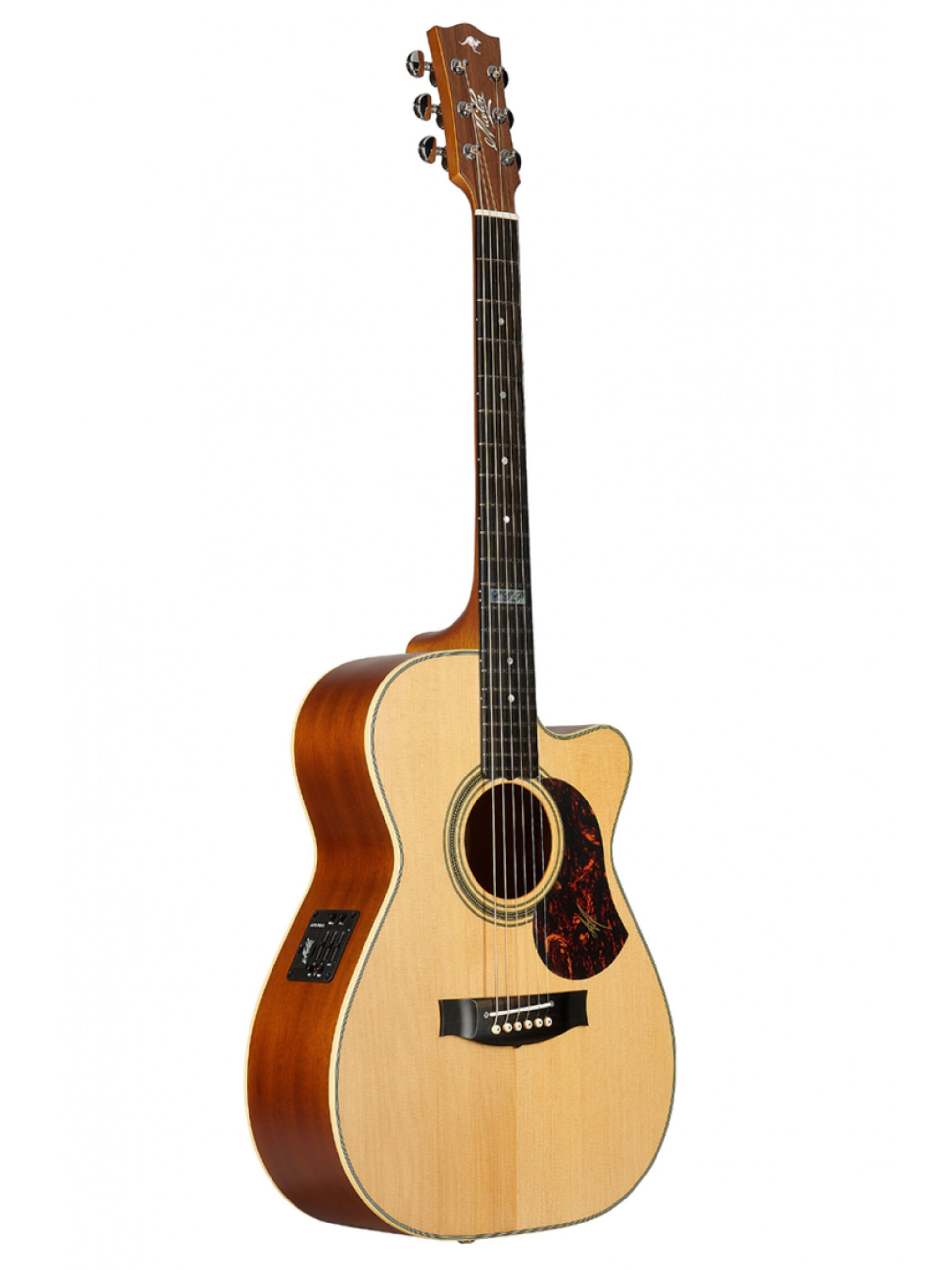 Maton EBG808TEC Tommy Emmanuel Acoustic Guitar