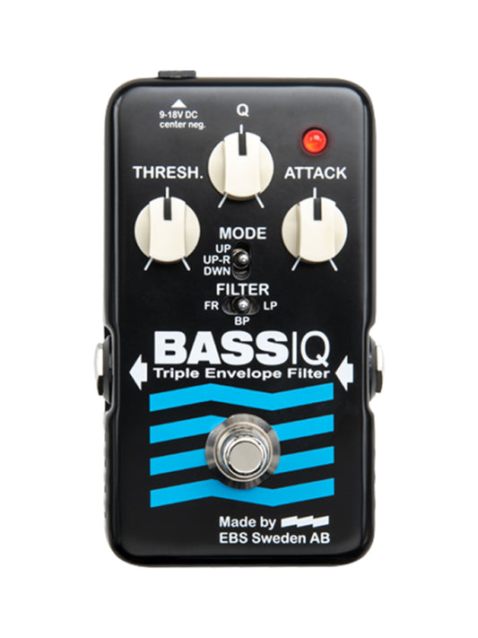 EBS BassIQ Envelope Filter