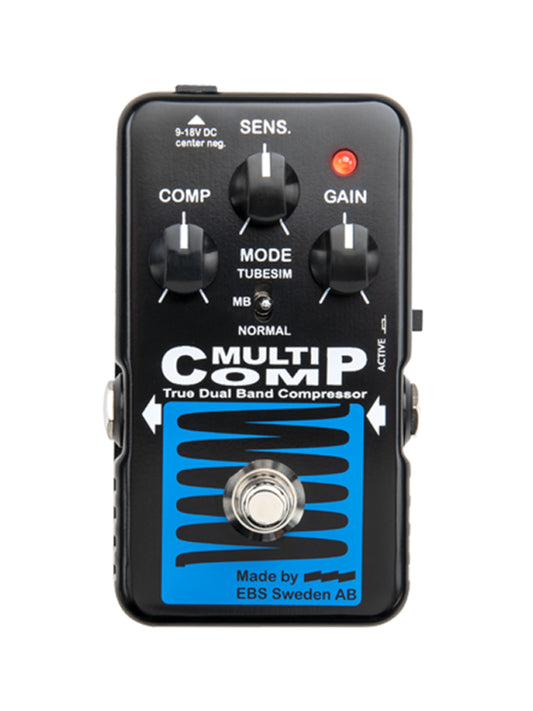 EBS Multicomp Compressor