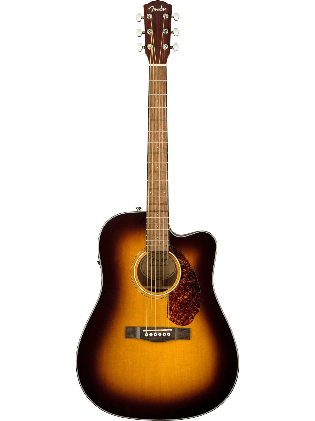 Fender CD-140SCE Dreadnought, Sunburst