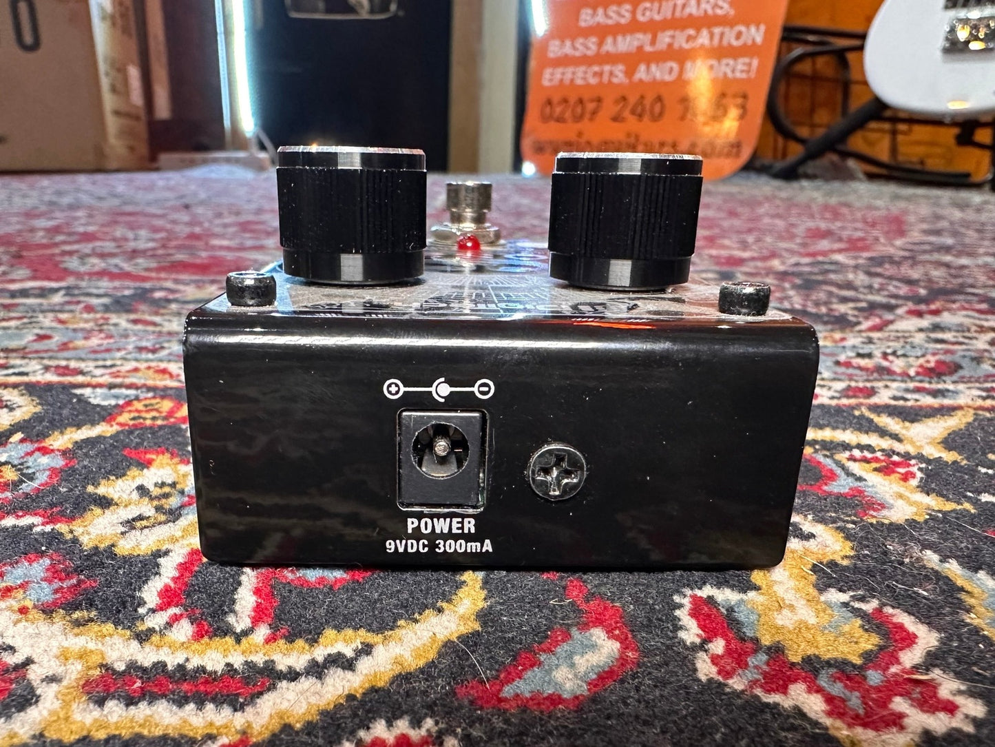 S/H Digitech Mosaic, 12-String Effect