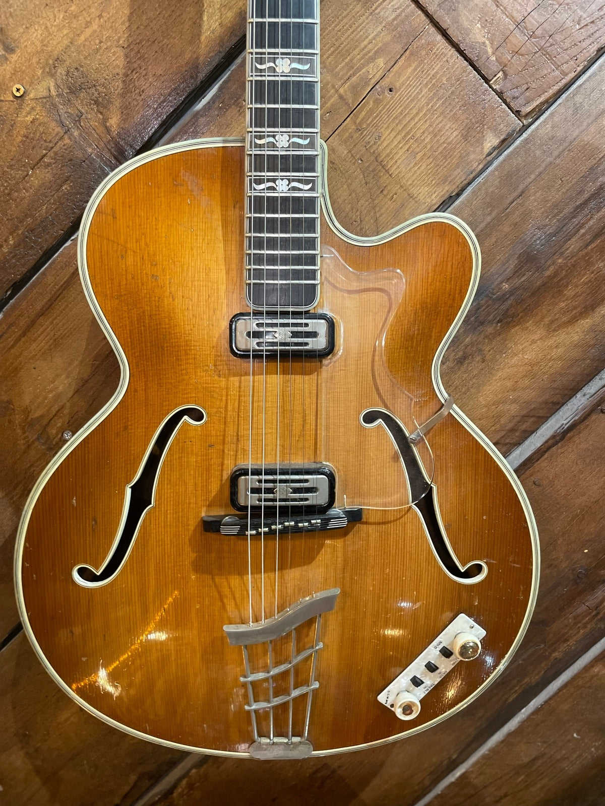 1958/59 Hofner Committee