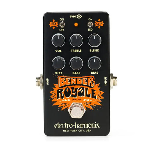Electro Harmonix Bender Royale, Germanium Fuzz/Distortion