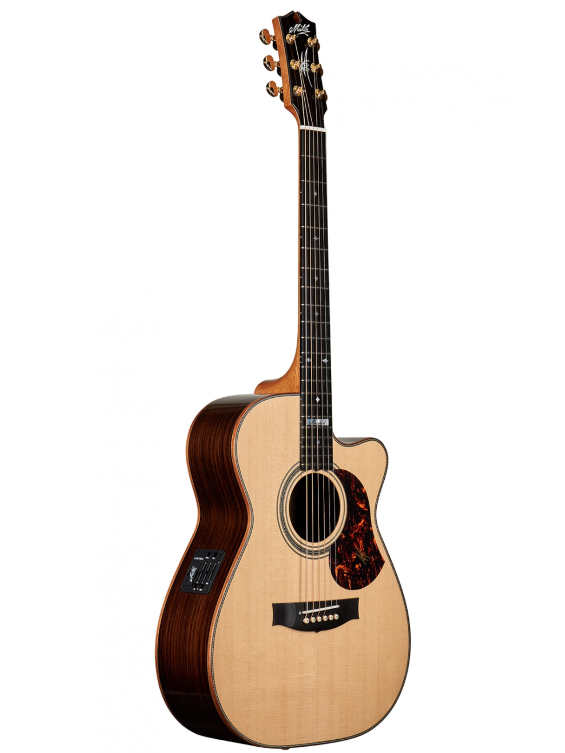 Maton EM100C/808 Acoustic Guitar