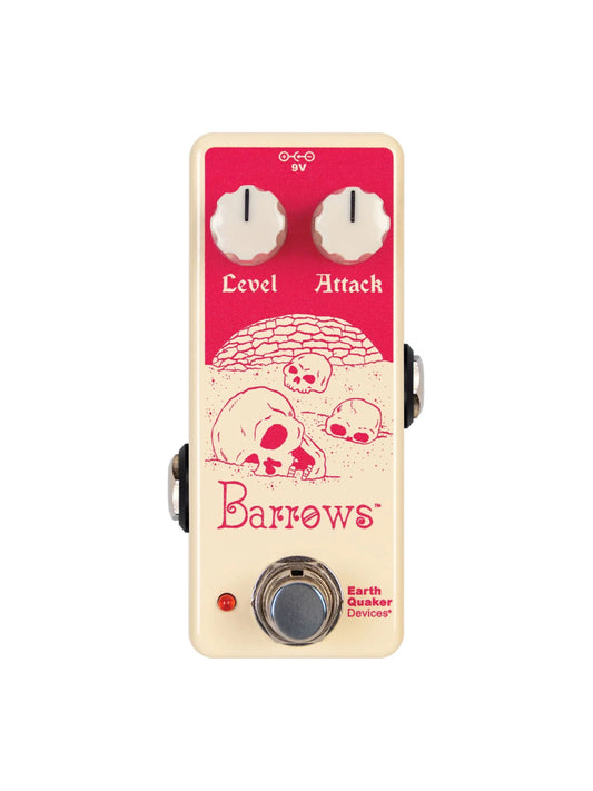 Earthquaker Devices Barrows Fuzz Attacker