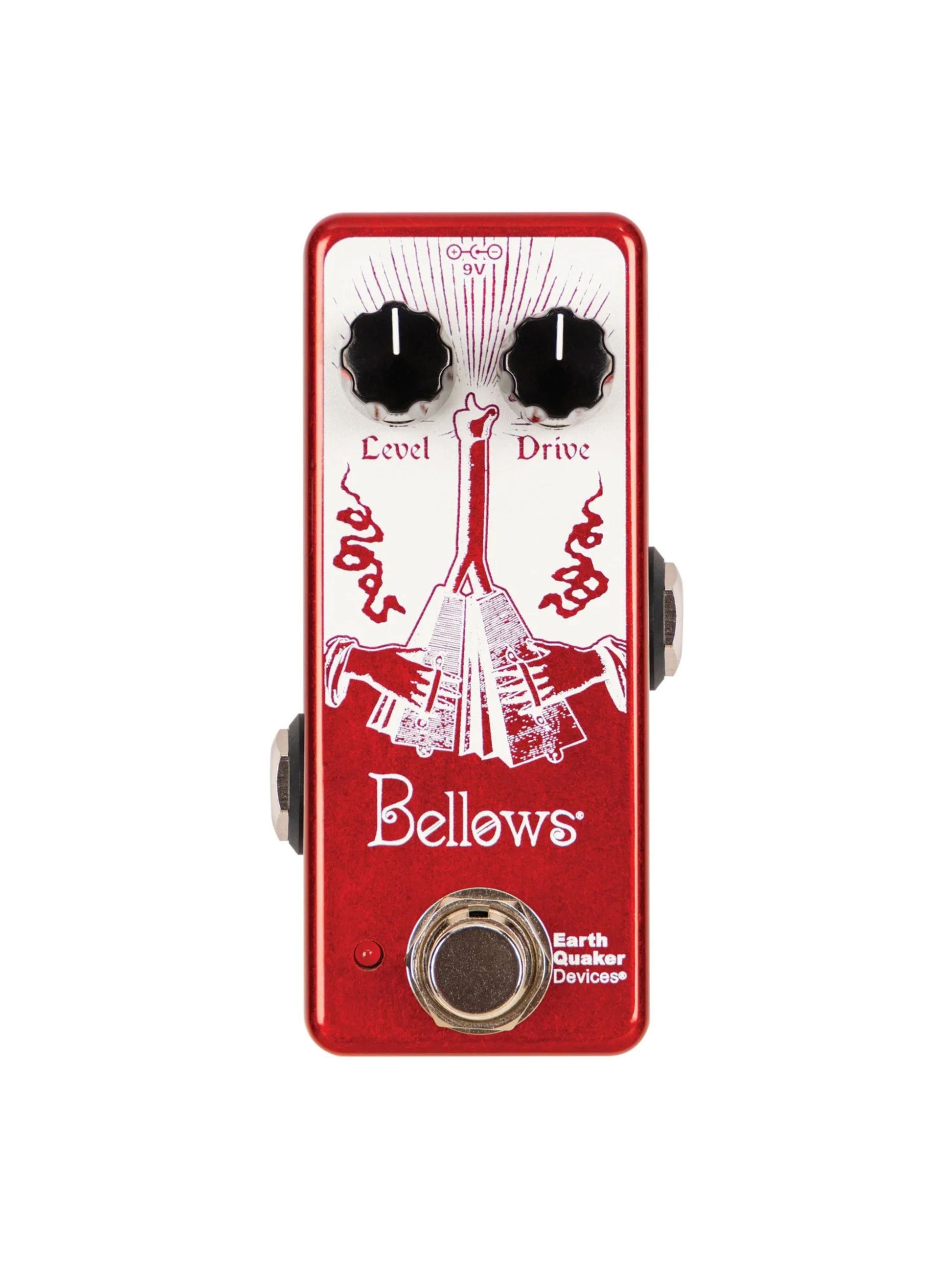 Earthquaker Devices Bellows legacy Reissue Fuzz Driver