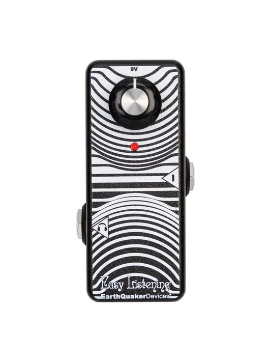 Earthquaker Devices Easy Listening, Analog Amp SImulator