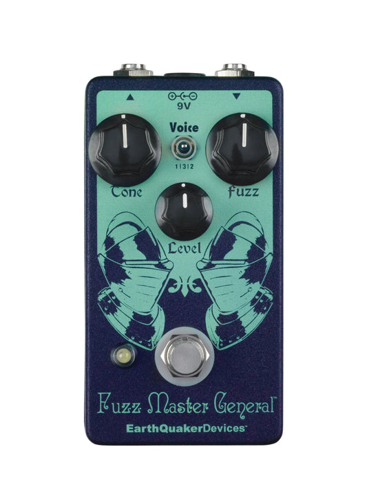 Earthquaker Devices Fuzz Master General, Octave/Fuzz/Distortion