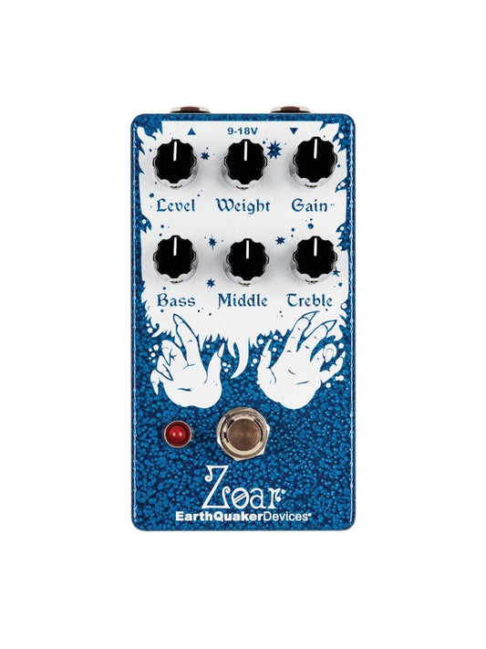 Earthquaker Devices Zoar, Dynamic Audio Grinder