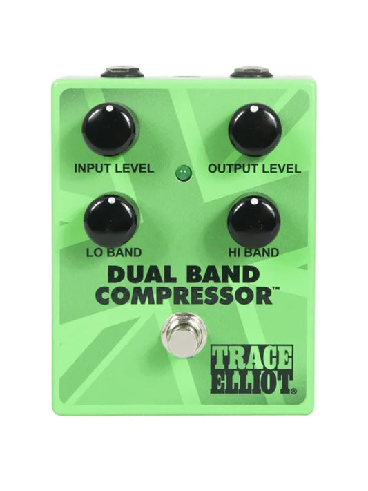 Trace Elliot Dual Band Compressor Pedal