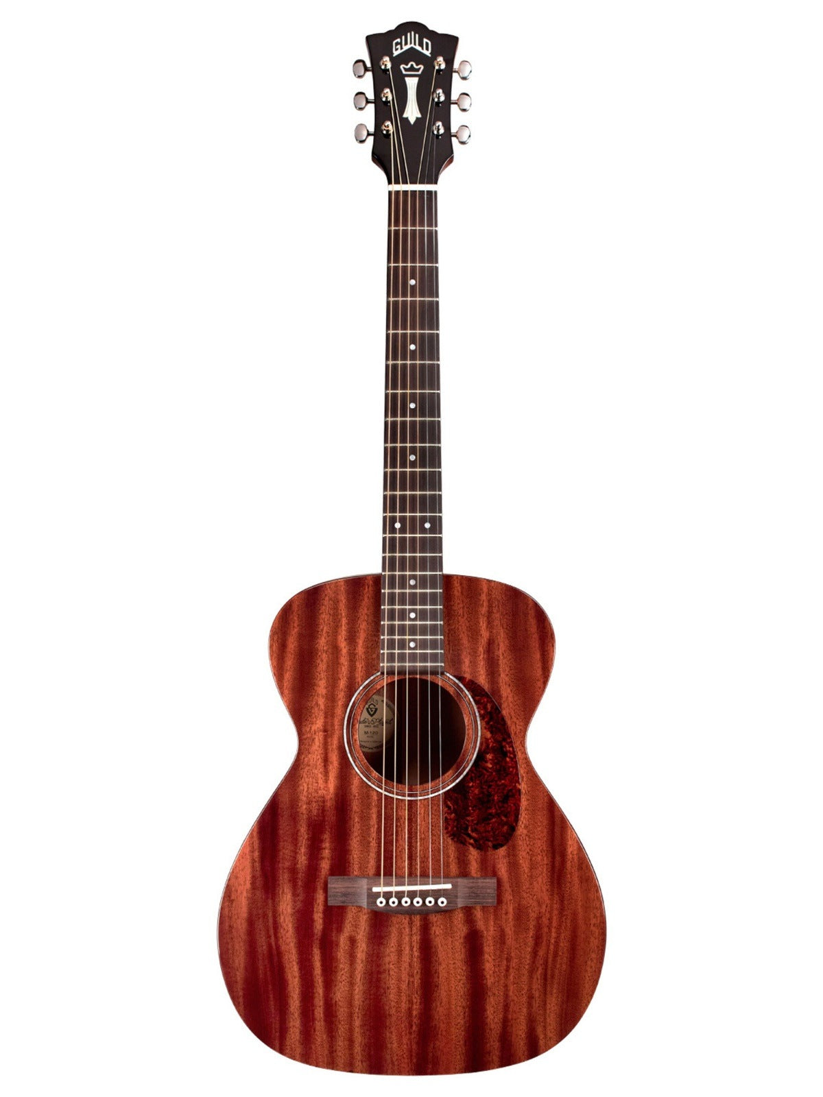 Guild M-120 Natural Acoustic Guitar