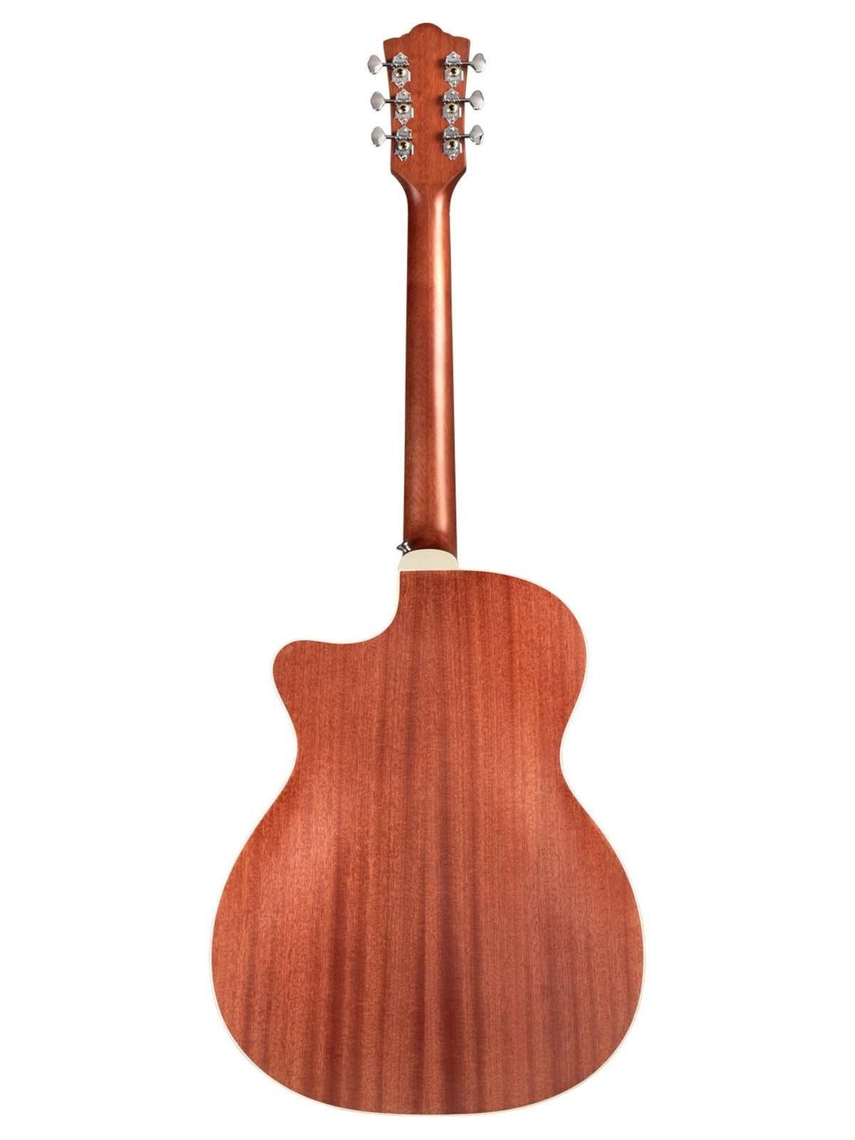 Guild OM-240CE Natural Electro-Acoustic Guitar