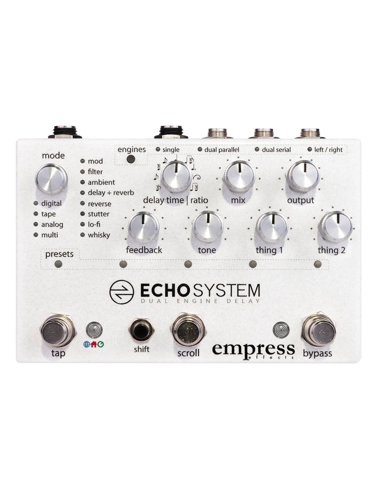 Empress Effects Echo System
