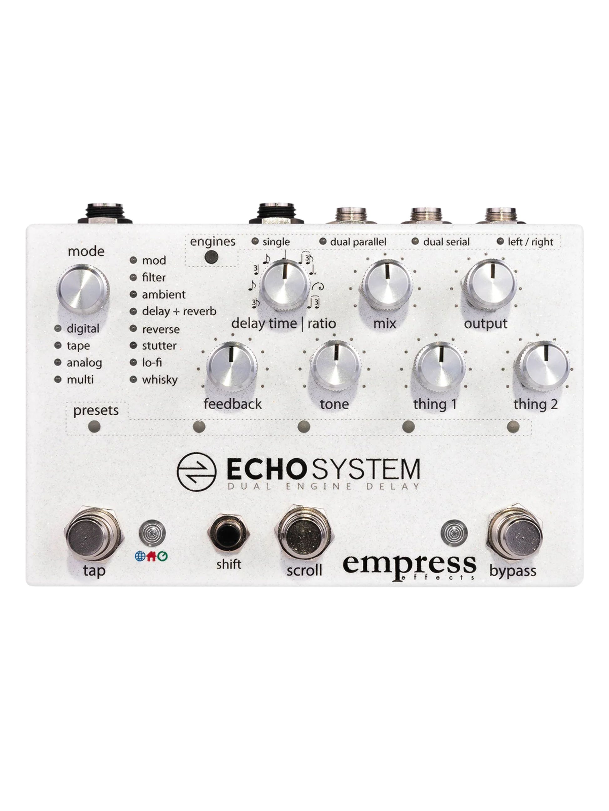 Empress Effects Echo System