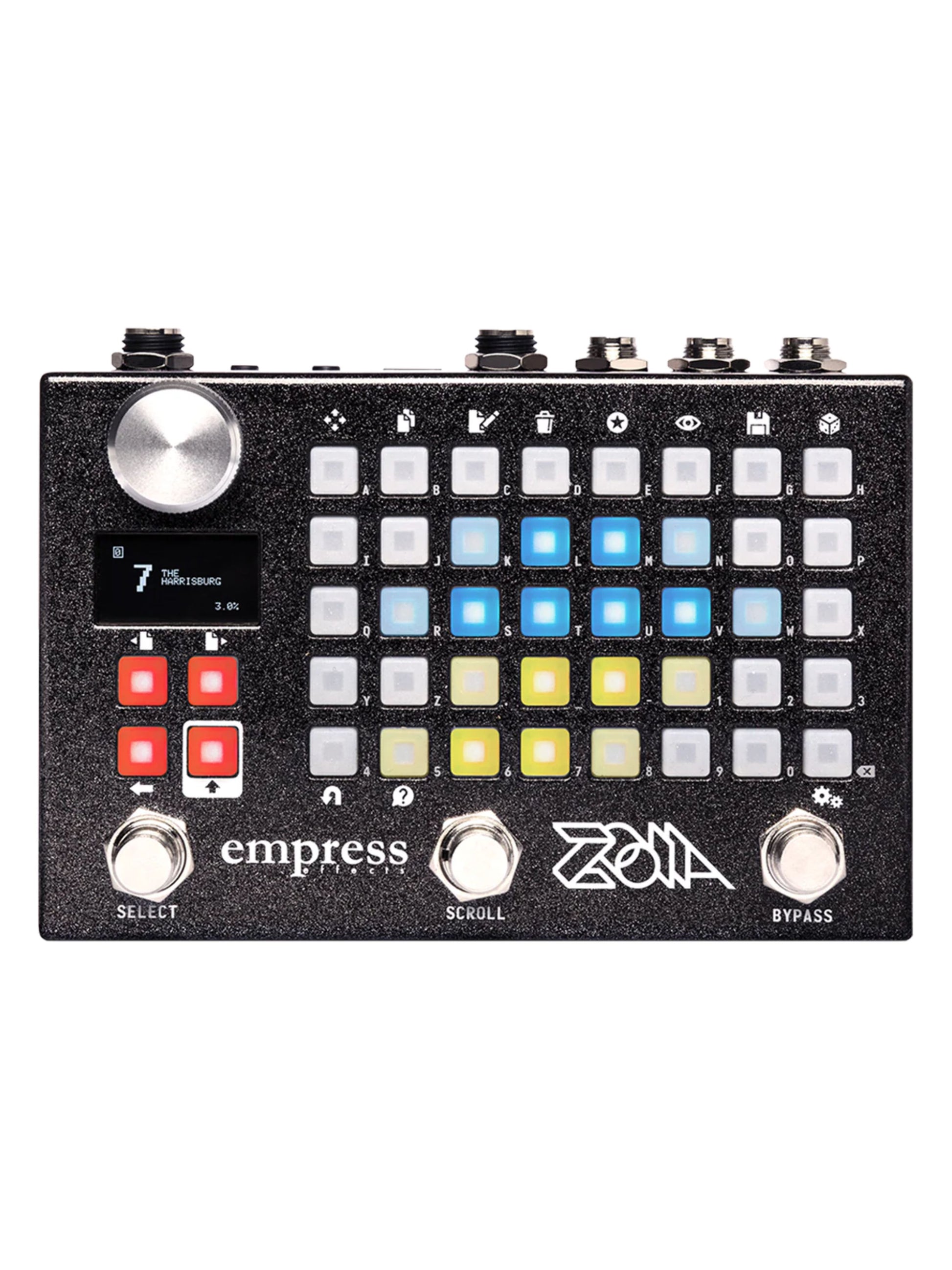 Empress Effects ZOIA Modular Synth Pedal