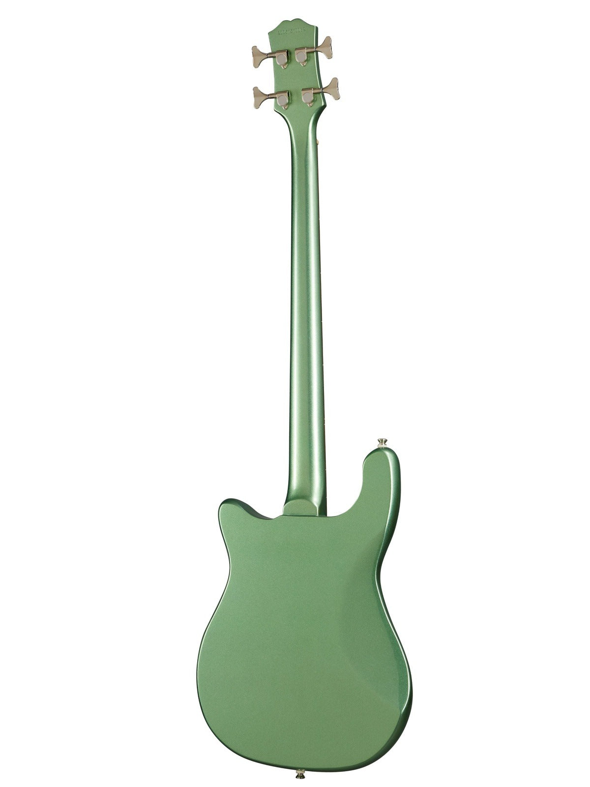 Epiphone Embassy Bass, Wanderlust Green Metallic