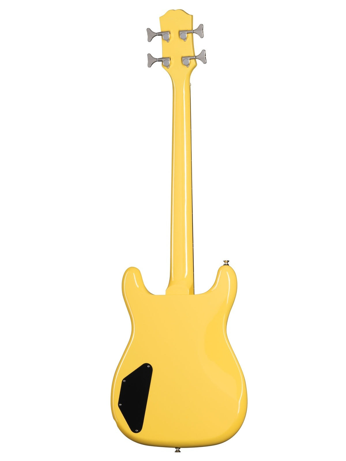 Epiphone Newport Bass, Sunset Yellow