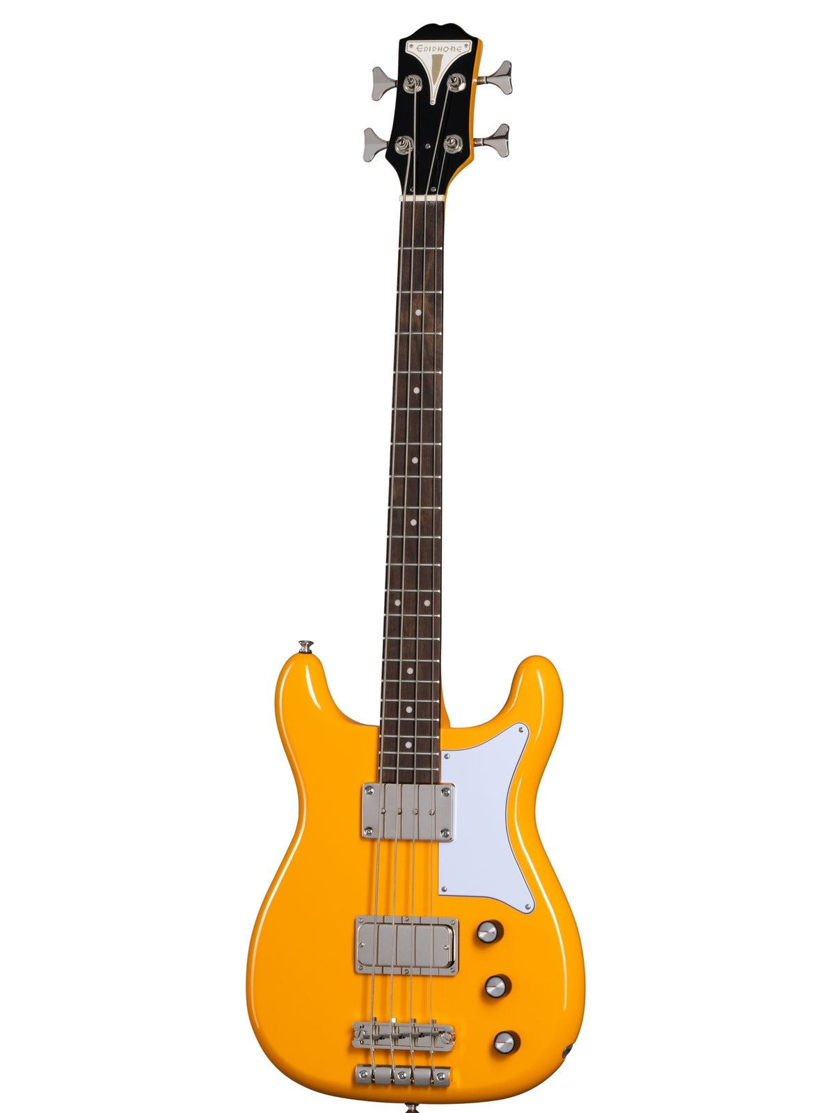 Epiphone Newport Bass, California Coral