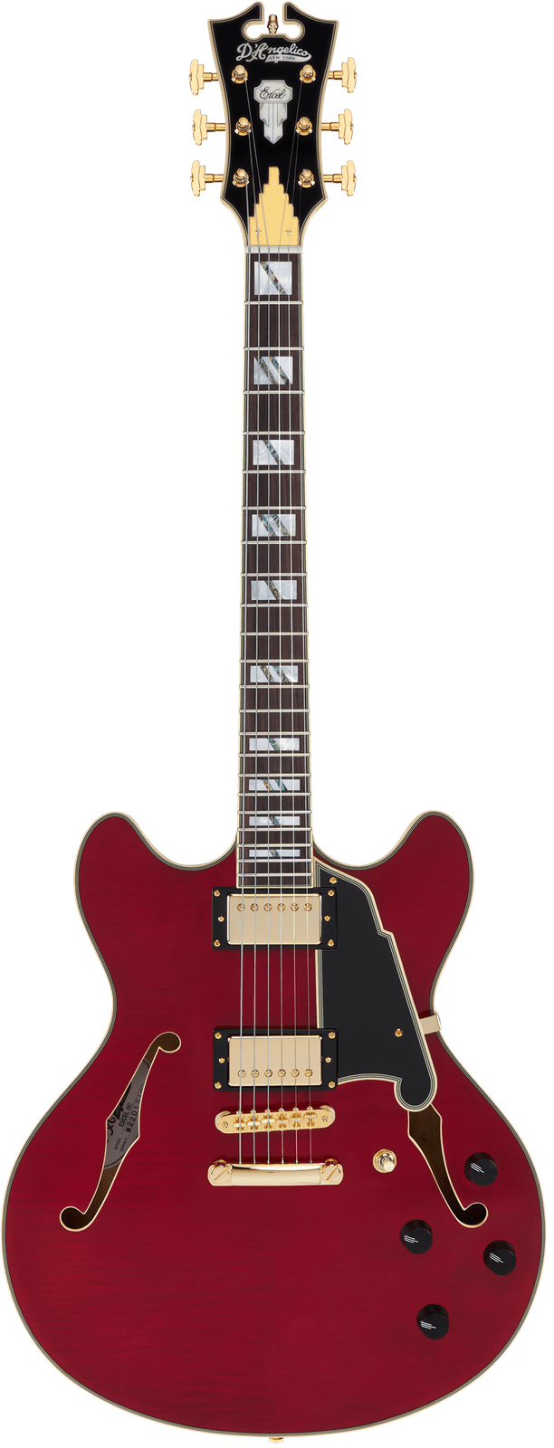 D'Angelico Excel DC